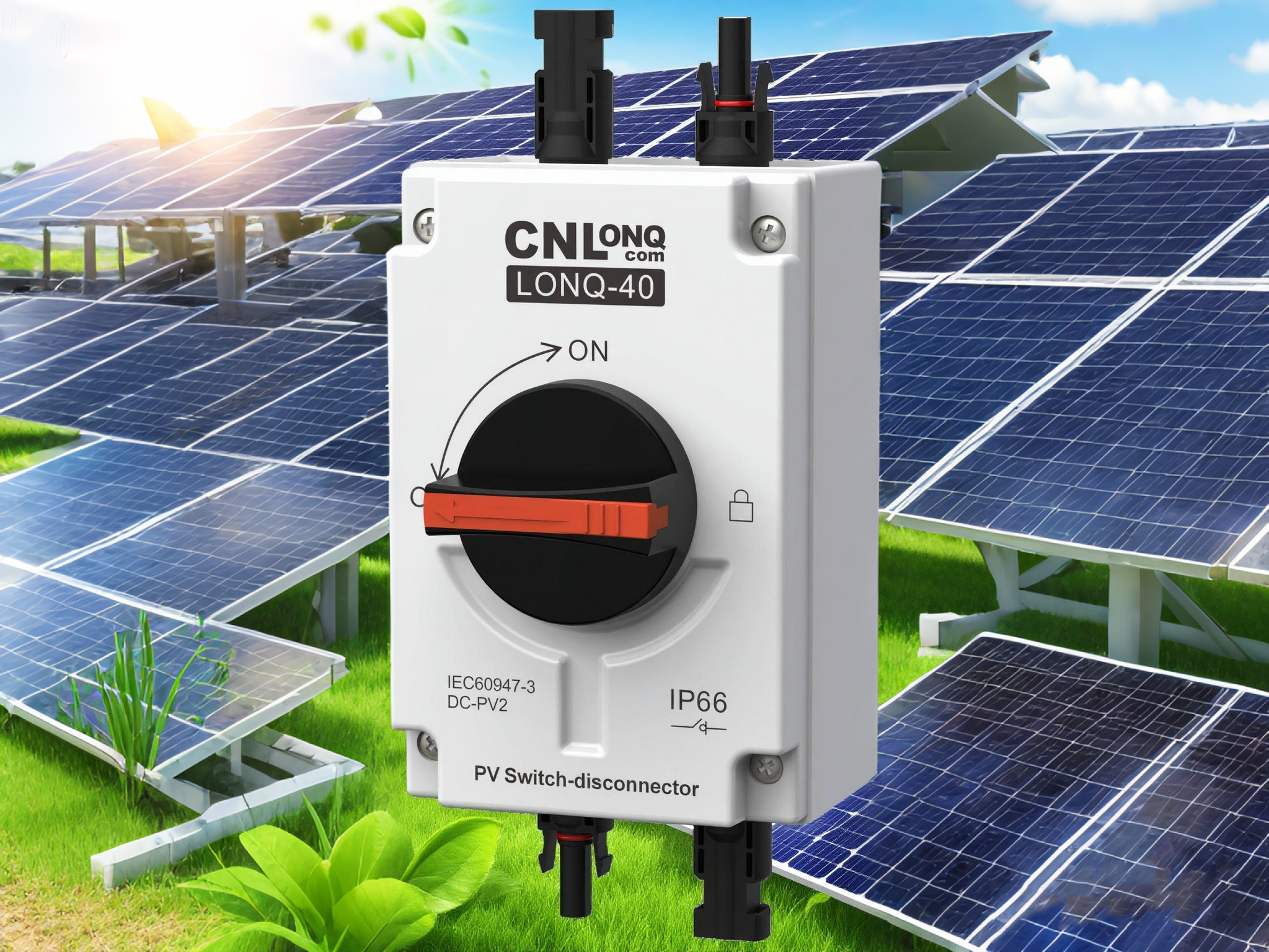 Panduan Penting untuk Suis Suria Solar Photovoltaic: Memastikan Keselamatan dan Kecekapan Dalam Sistem Kuasa Suria Pengenalan
