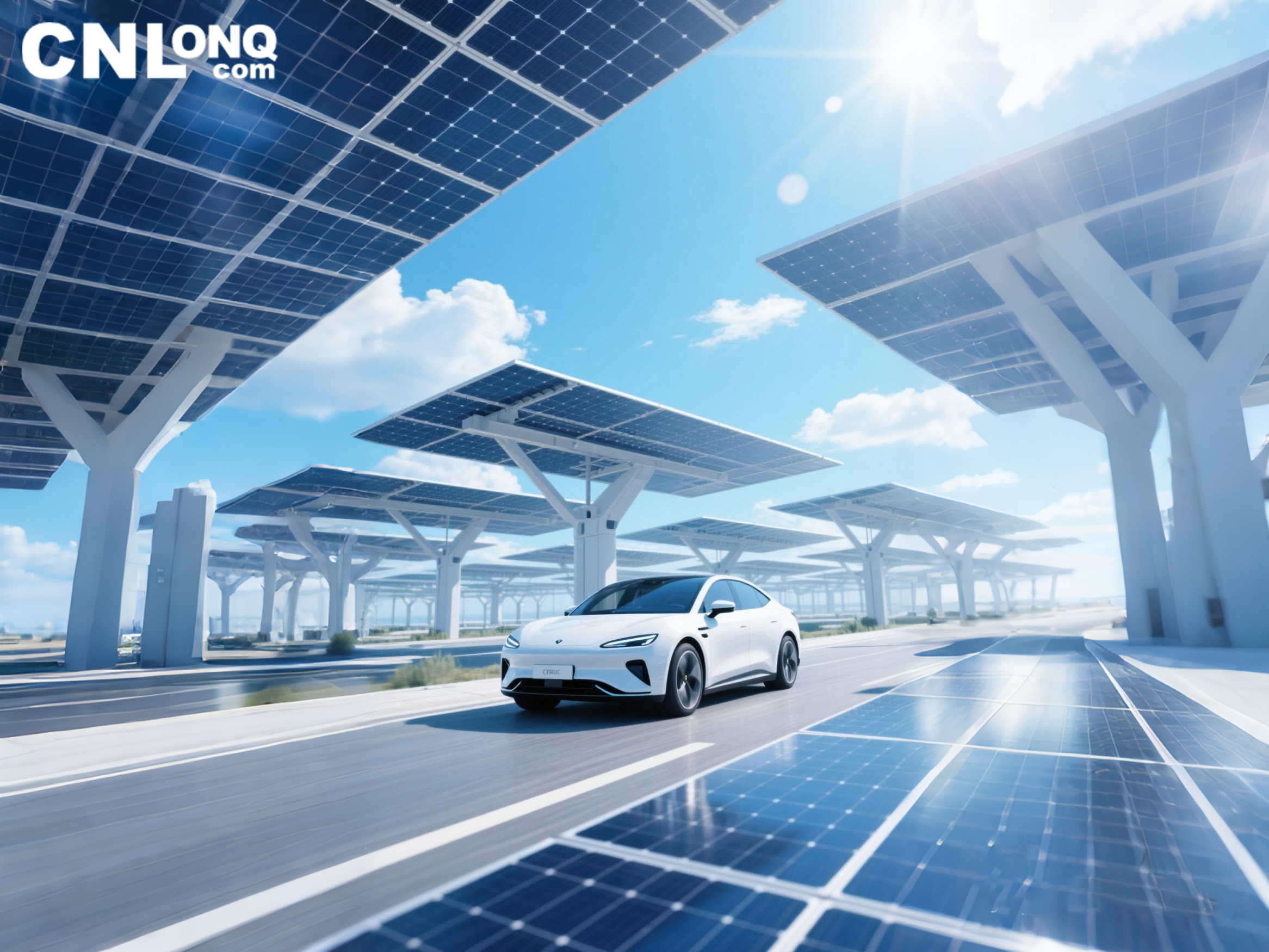 Pembangunan sinergistik photovoltaics yang dipercepatkan dan kenderaan tenaga baru: Pengisian penyimpanan solar bersepadu muncul sebagai trend industri baru