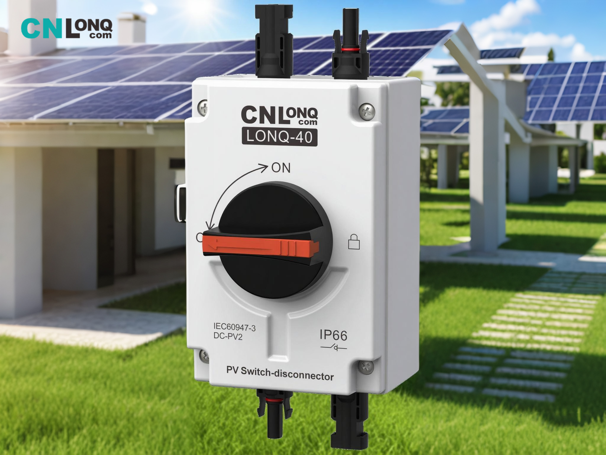 Peranan kritikal putus suis dalam sistem PV solar