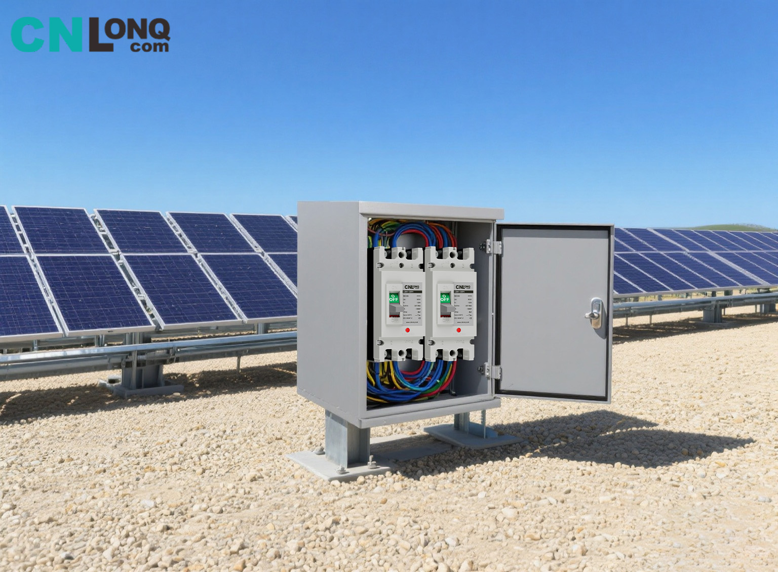 Memahami Pemutus Litar Kes yang Dicetak (MCCBS): 